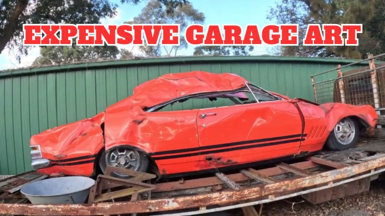 Ultimate Collector’s Dream: Garage Tour At Cleveland Spares – Part 2.