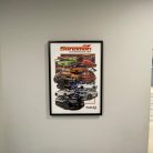 2015 Holden Sandman Launch Poster 2