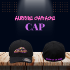 Aussie Garage A Frame Hat