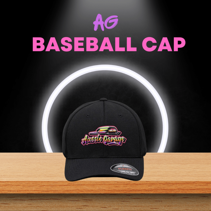 AG Caps