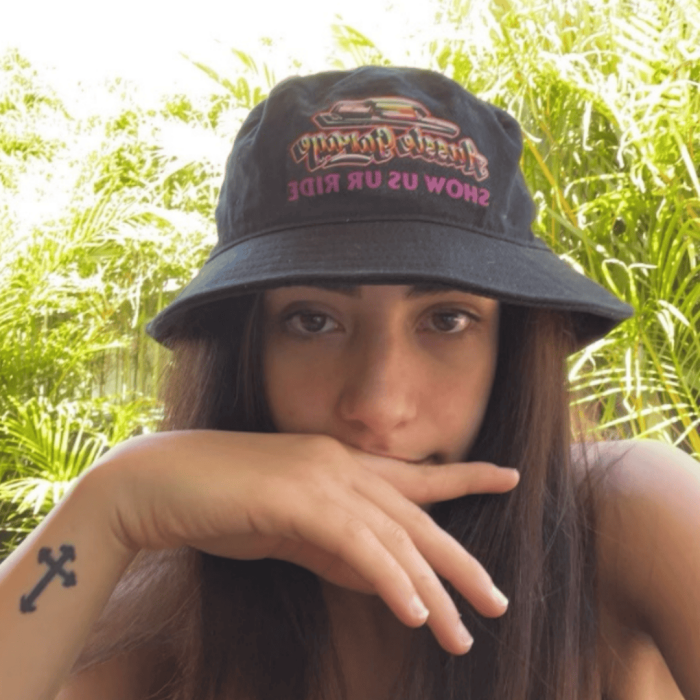 Aussie Garage Bucket Hat Aussie Garage Bucket Hat