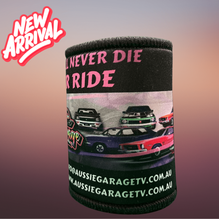 Aussie Garage Stubby Holder 3 Aussie Garage Stubby Holder 3