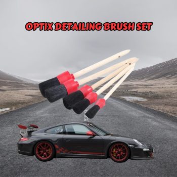 OPTIX Detailing Brush Set
