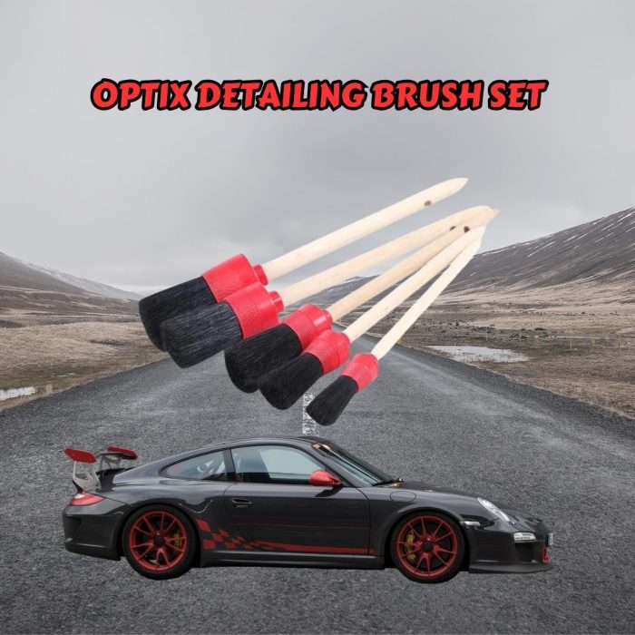 OPTIX DETAILING BRUSH SET