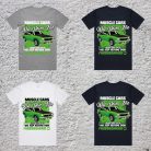 Muscle Cars Will Never Die A9X Torana Mens Colour Tees