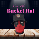 New VanLife Bucket Hat