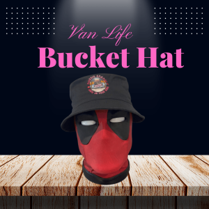 New VanLife Bucket Hat