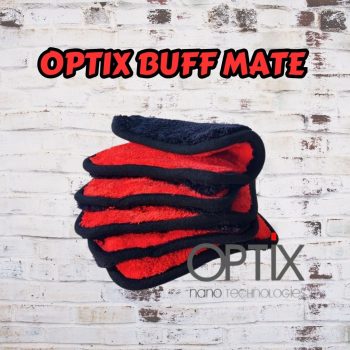 OPTIX Buff Mate Microfiber Towels