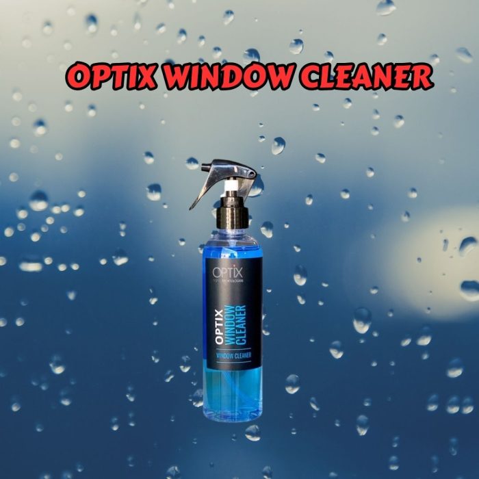 OPTIX WINDOW CLEANER
