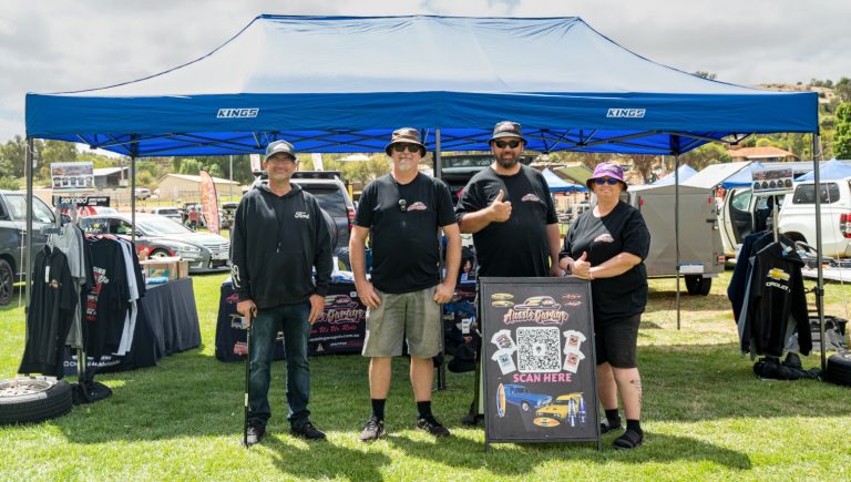 Meet the Aussie Garage Team