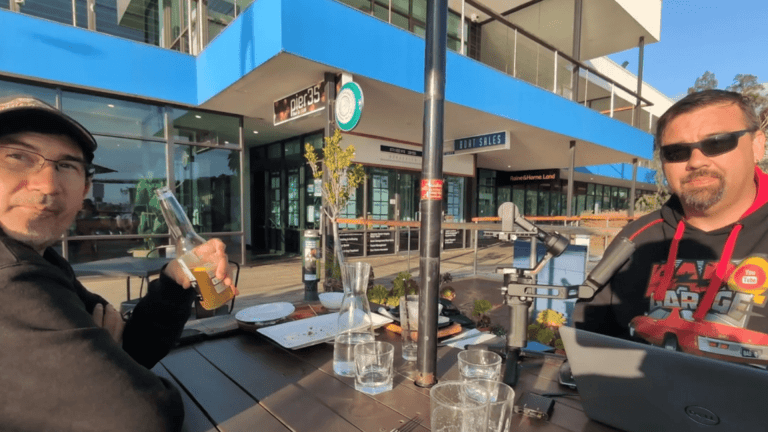 Car Meet at Pier 35, Melbourne: A Night to Remember