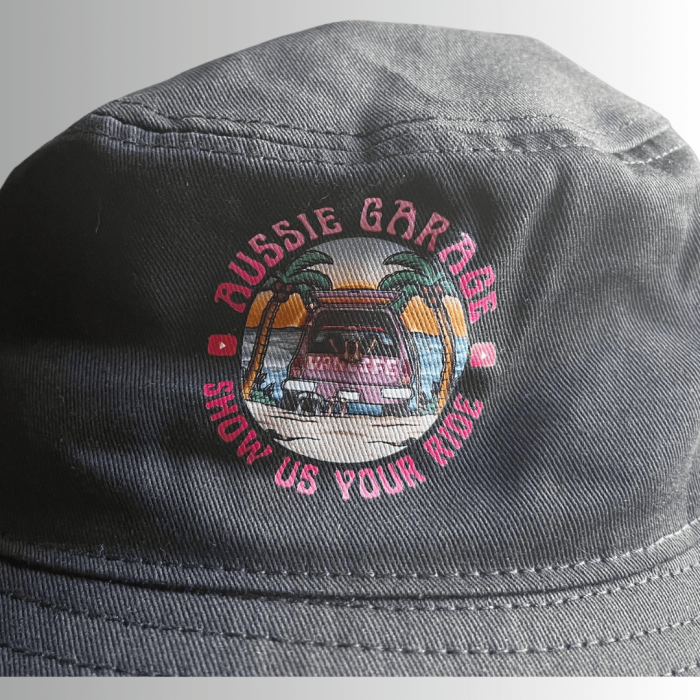 Van Life Bucket Hat
