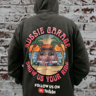 Van Life Hoodie