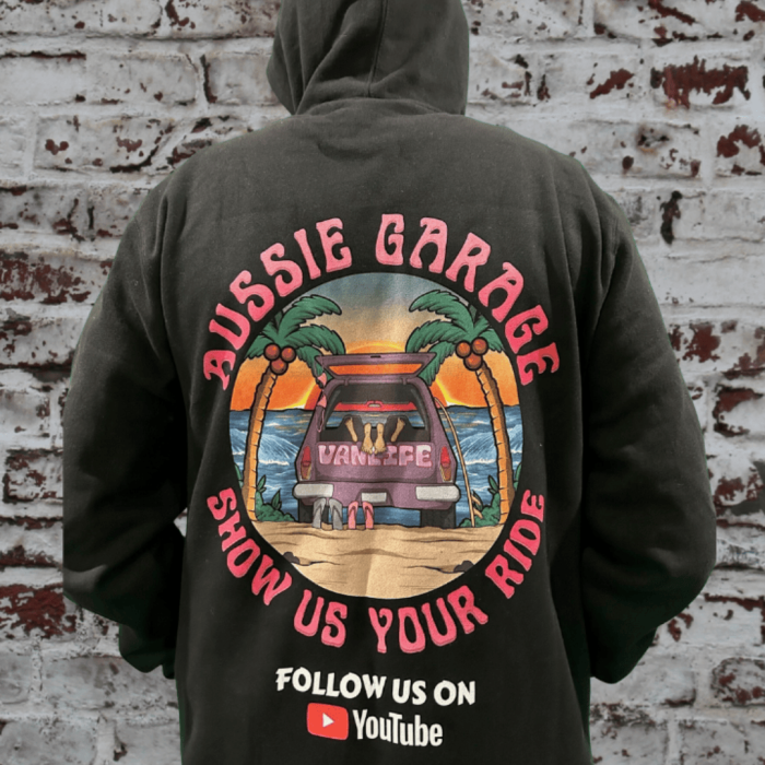 Van Life Hoodie