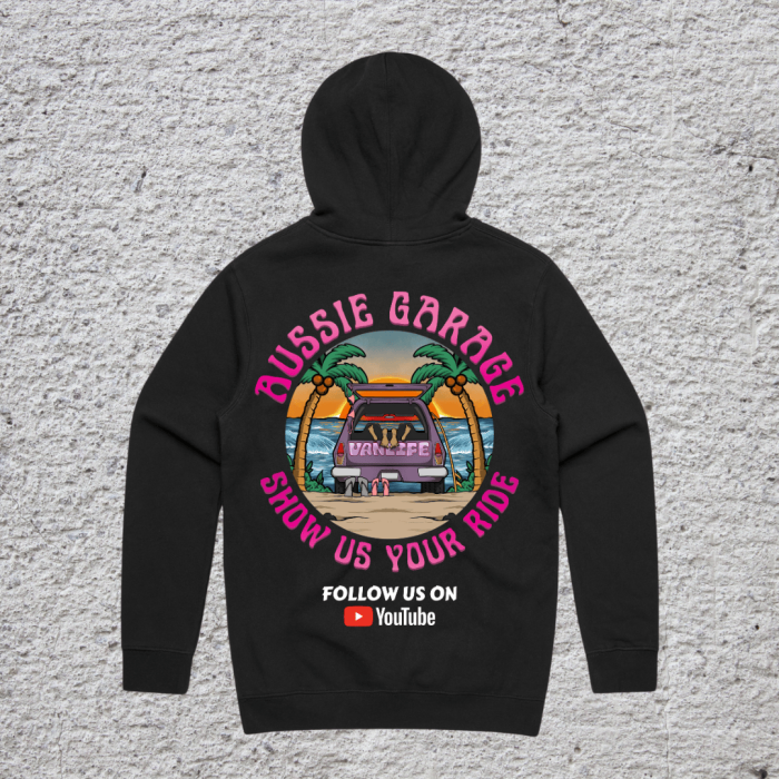 Van Life Hoodie
