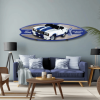 XC Ford Falcon Cobra Surfboard - Licensed Ford Products