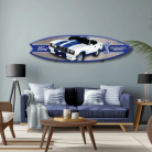 XC Ford Falcon Cobra Surfboard 1