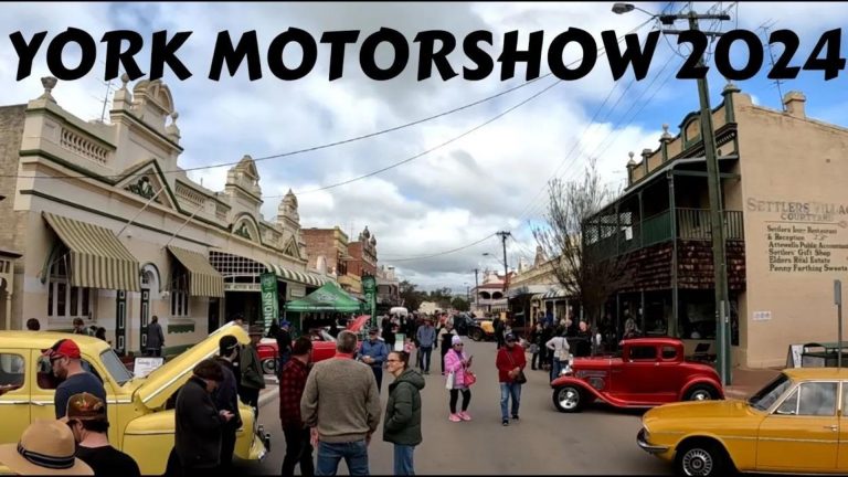 York Motor Show 2024: A Feast for the Senses