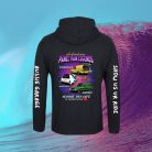 Long Sleeve Hooded Tee - Panel Van Legends rev 1