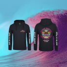 Long Sleeve Hooded Tee - Van Life Desgin Rev 1