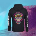 Long Sleeve Hooded Tee - Van Life Rev 2