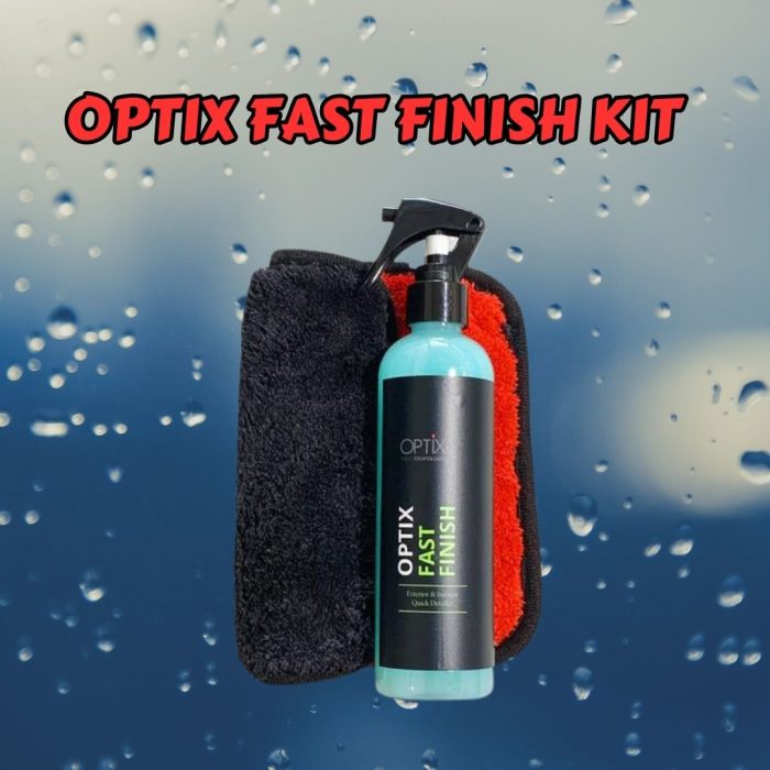 OPTIX FAST FINISH KIT