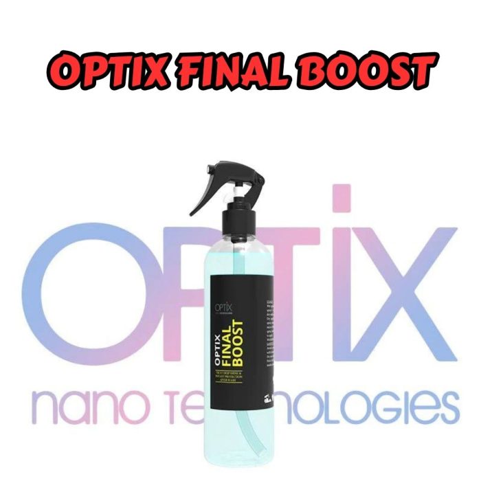 OPTIX FINAL BOOST