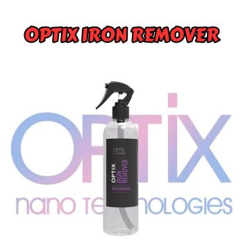 OPTIX Iron Remover
