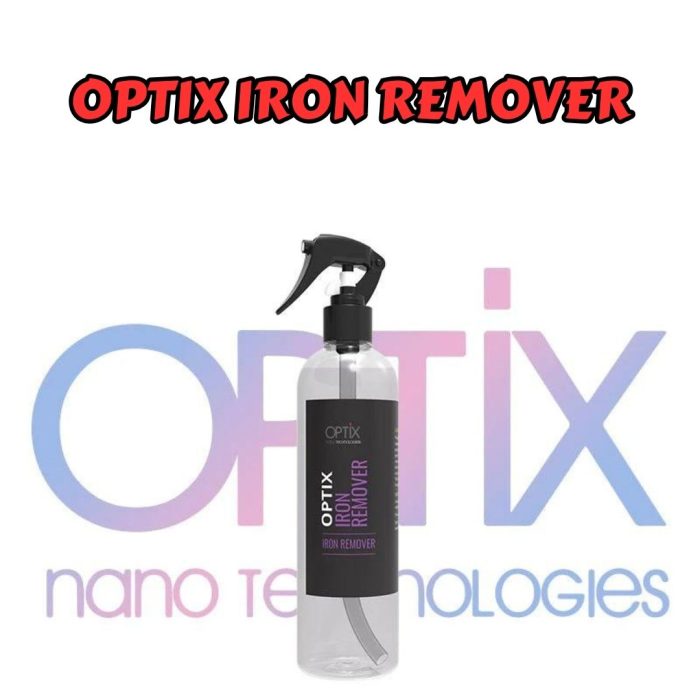 OPTIX IRON REMOVER