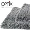 OPTIX Single Twisted Loop Microfibre Drying Towel