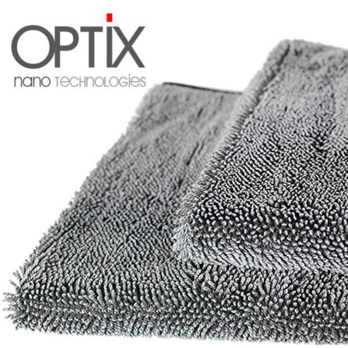 Optix Twisted Lop Drying Towel