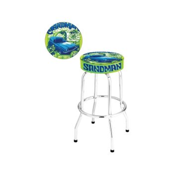 Sandman Bar Stool - Green