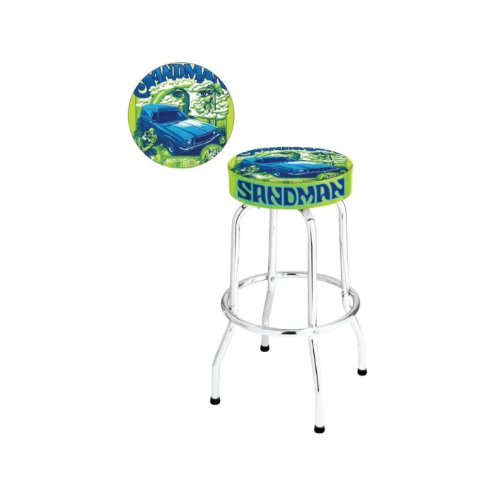 Sandman Bar Stool Green