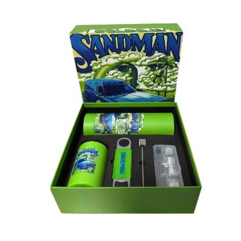Sandman Fan Pack - Green