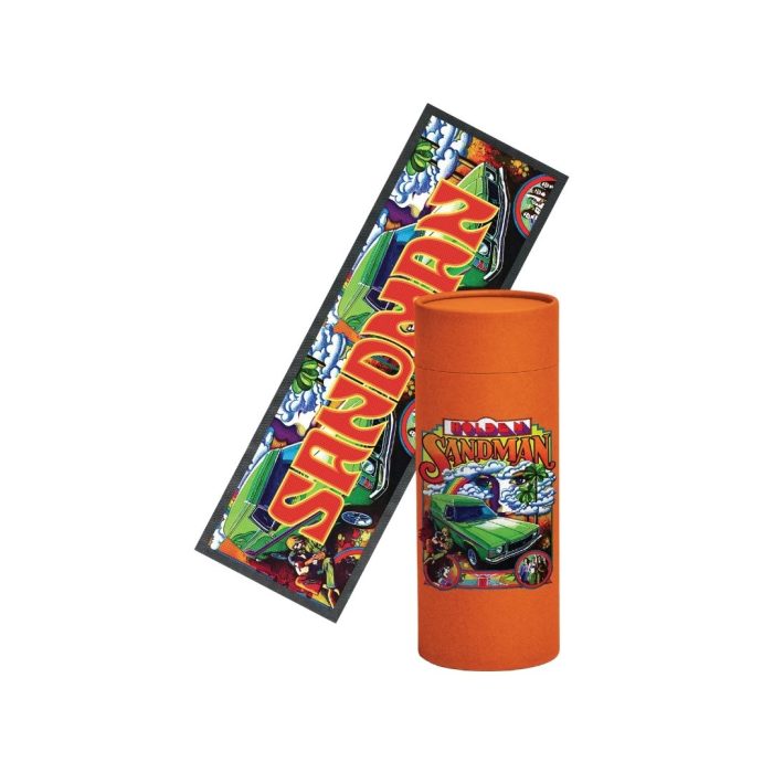 Sandman Fan Pack Orange 1
