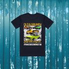 Aussie Garage SLR5000 Tee Black