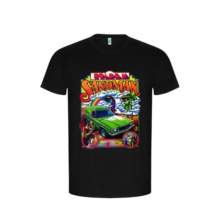 Sandman Retro T Shirts