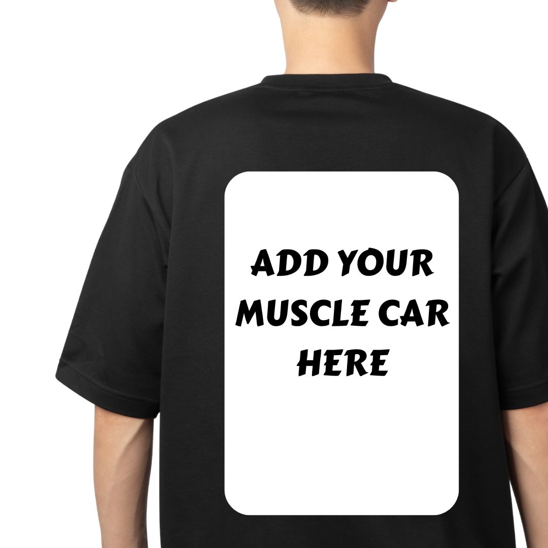 Turn Your Ride Into a Custom Tee - Designed by You, Printed by Us! - Image 2