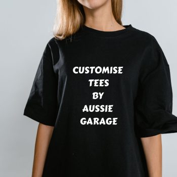 Turn Your Ride Into a Custom Tee - Designed by You, Printed by Us!