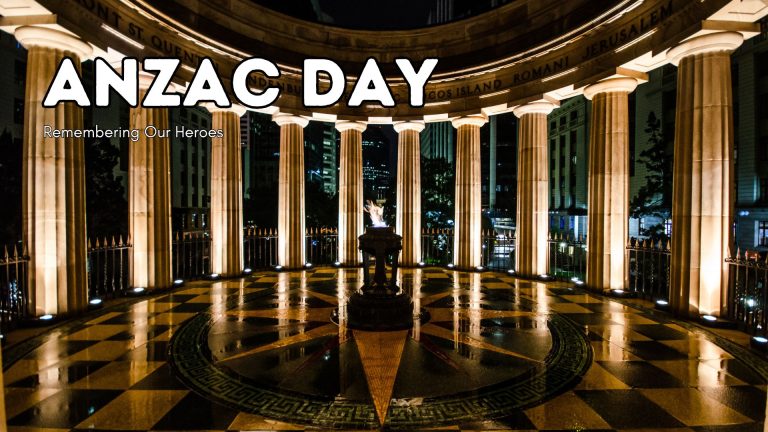 ANZAC Day 2025: Honouring Our Heroes