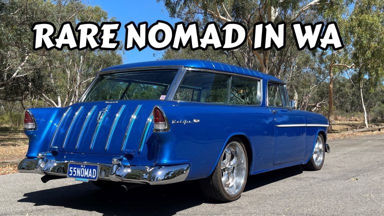 Craig’s American Classics: A Slice of US Muscle in Western Australia