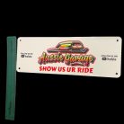 Aussie Garage Custom Number Plates 3