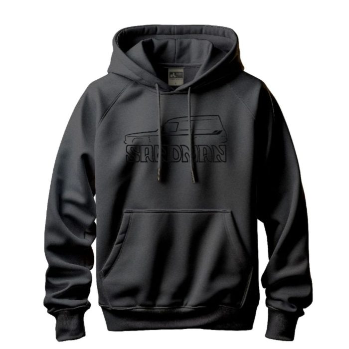 Holden Sandman Hoodie Sleath Design