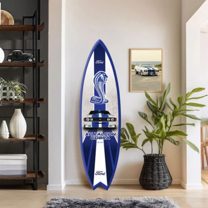 XC Cobra Vertical Surfboard