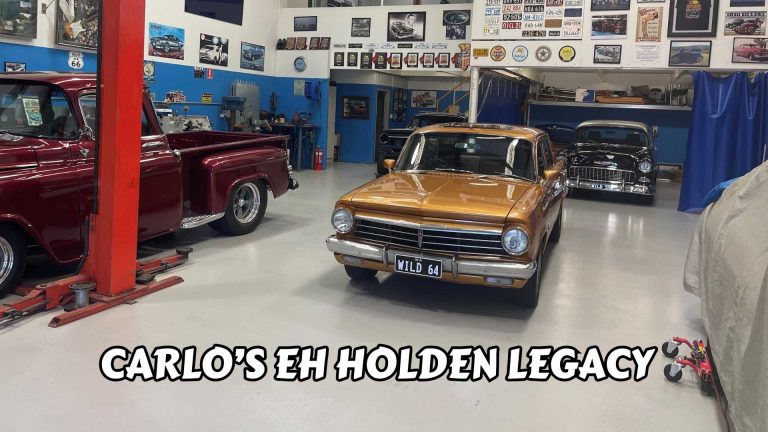 A Legacy of EHs and Blown Beasts – Carlo’s Family