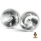 Traditional 7 Inch LED Headlights