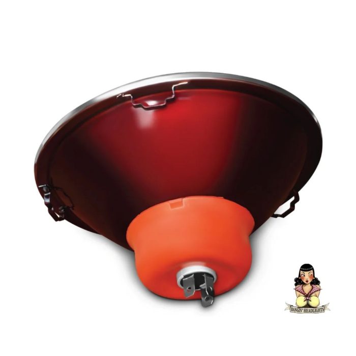 Traditional 7 inch LED Headlights without Park Light