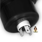 traditional 5.75inch LED headlight Plug and Play