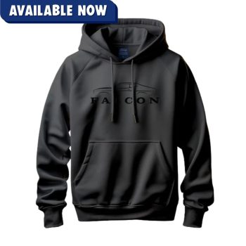 Ford Falcon Hoodie (Stealth Range)