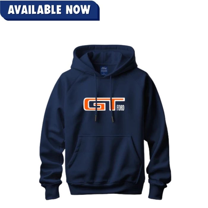 Ford GT 351 Hoodie for AGTV